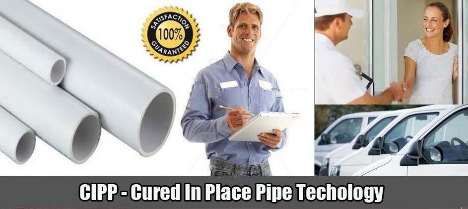 All Sewer and Plumbing Services, LLC CIPP Cured In Place Pipe