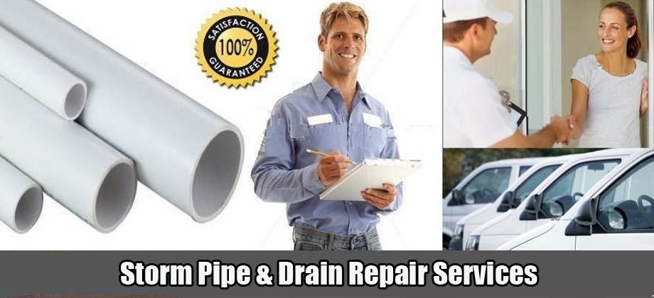 All Sewer and Plumbing Services, LLC Storm Drain Repair