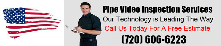 Pipe Video Inspections