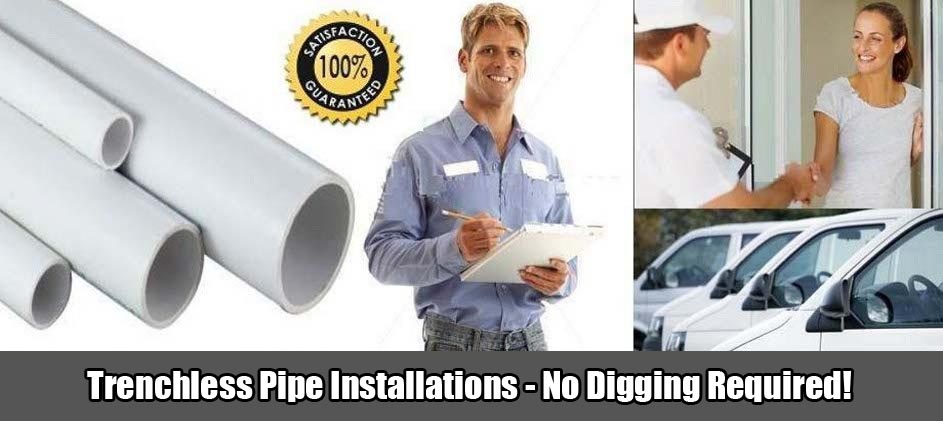 Sewer Solutions, Inc Trenchless Pipe Installation