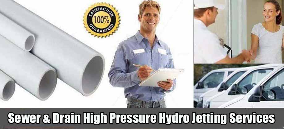 All Sewer and Plumbing Services, LLC Hydro Jetting