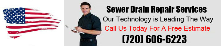 Sewer Drain Repair